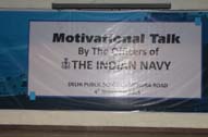 INDIAN NAVY MOTIVATIONAL TALK