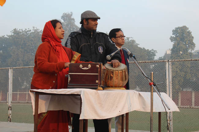 Morning Assembly 